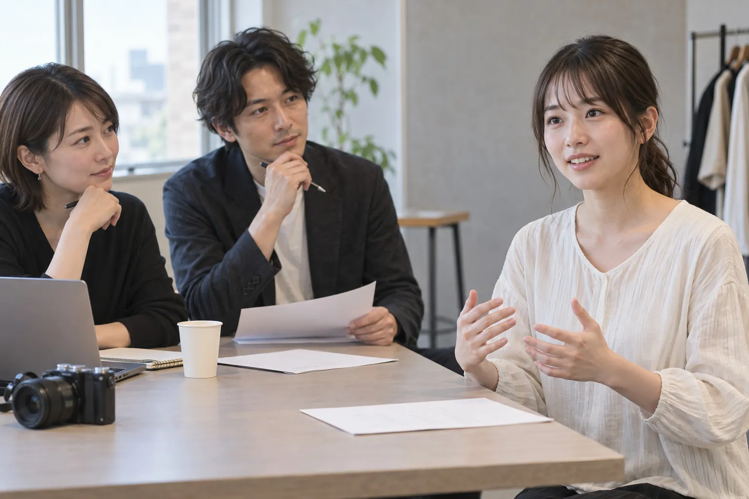 ショートドラマの出演者の選び方｜社員・俳優・AIの分岐