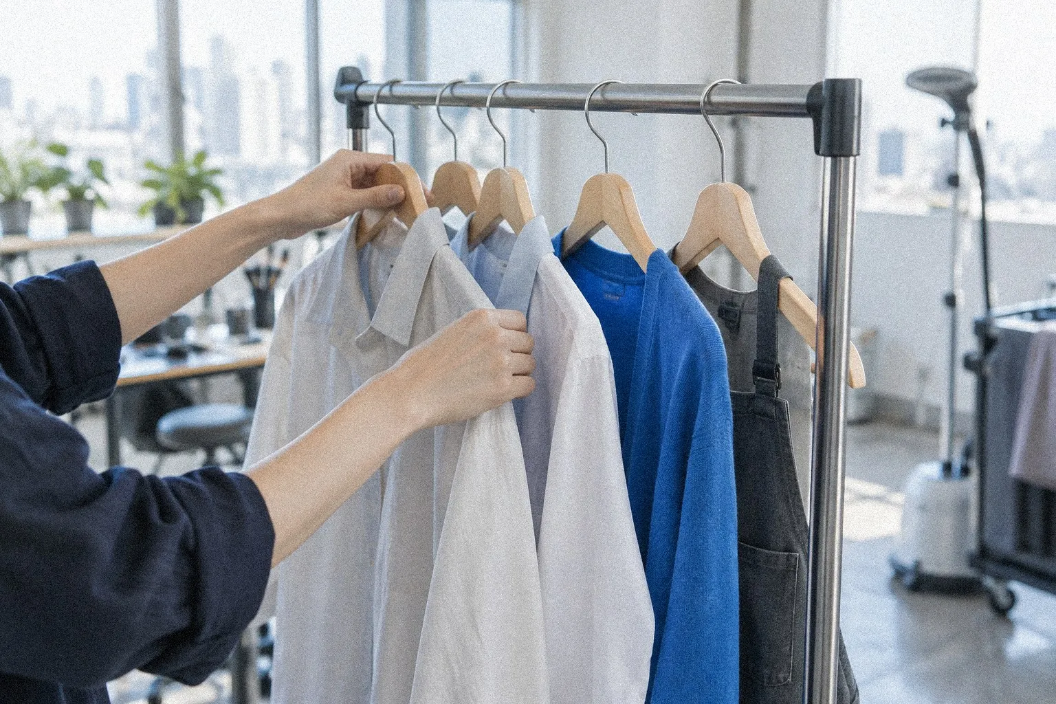 撮影衣装は誰が用意する？支給・レンタルと費用の決め方