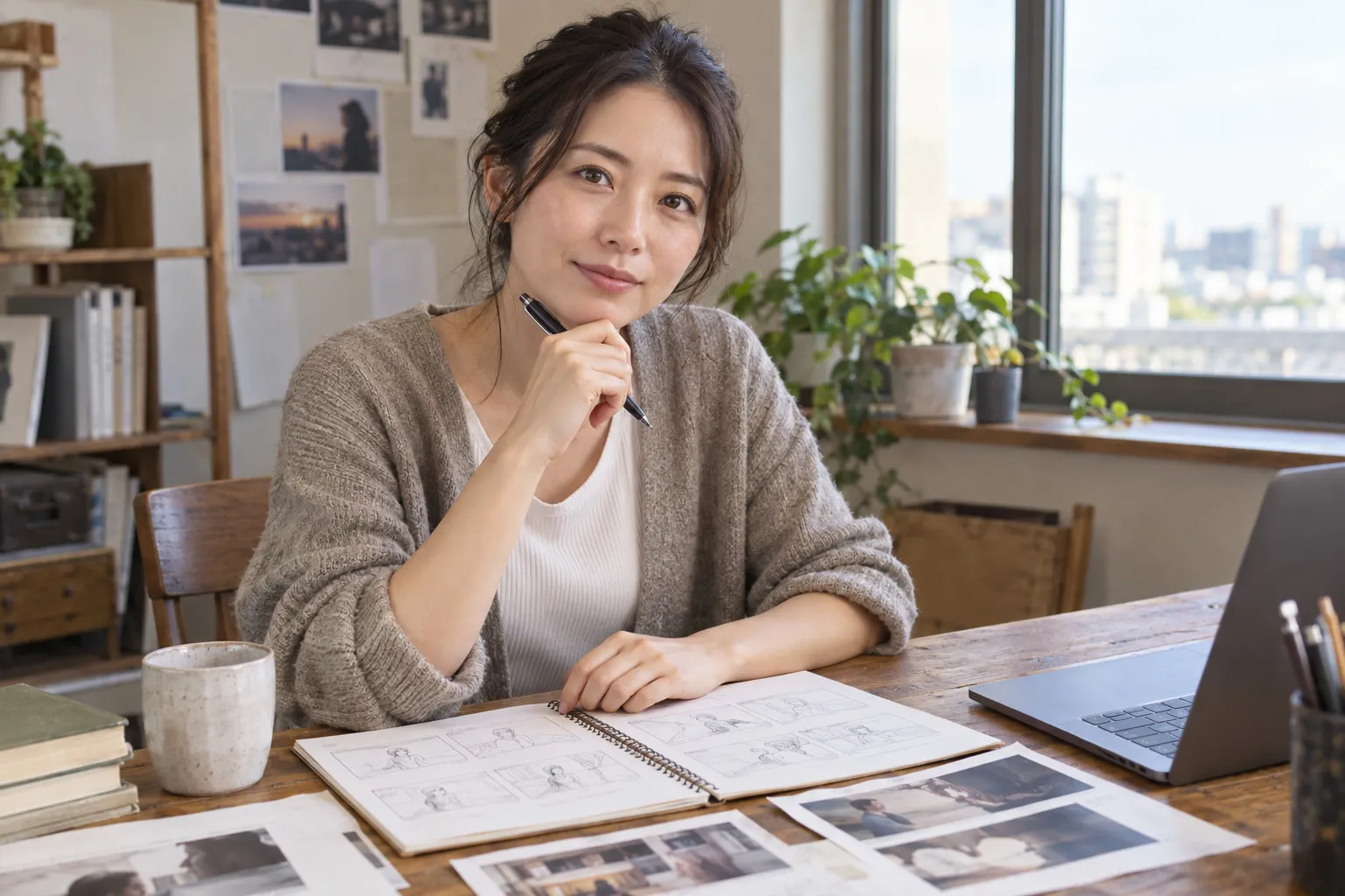 ショートドラマの企画書の作り方｜通る7つの構成要素