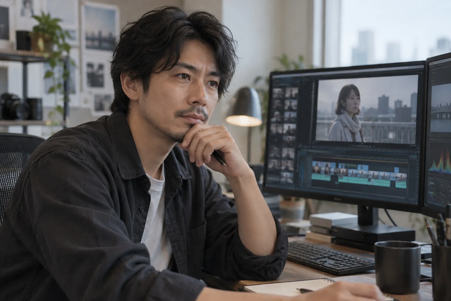 AI動画広告の信頼性｜ブランド毀損を防ぐ生成AIの境界線