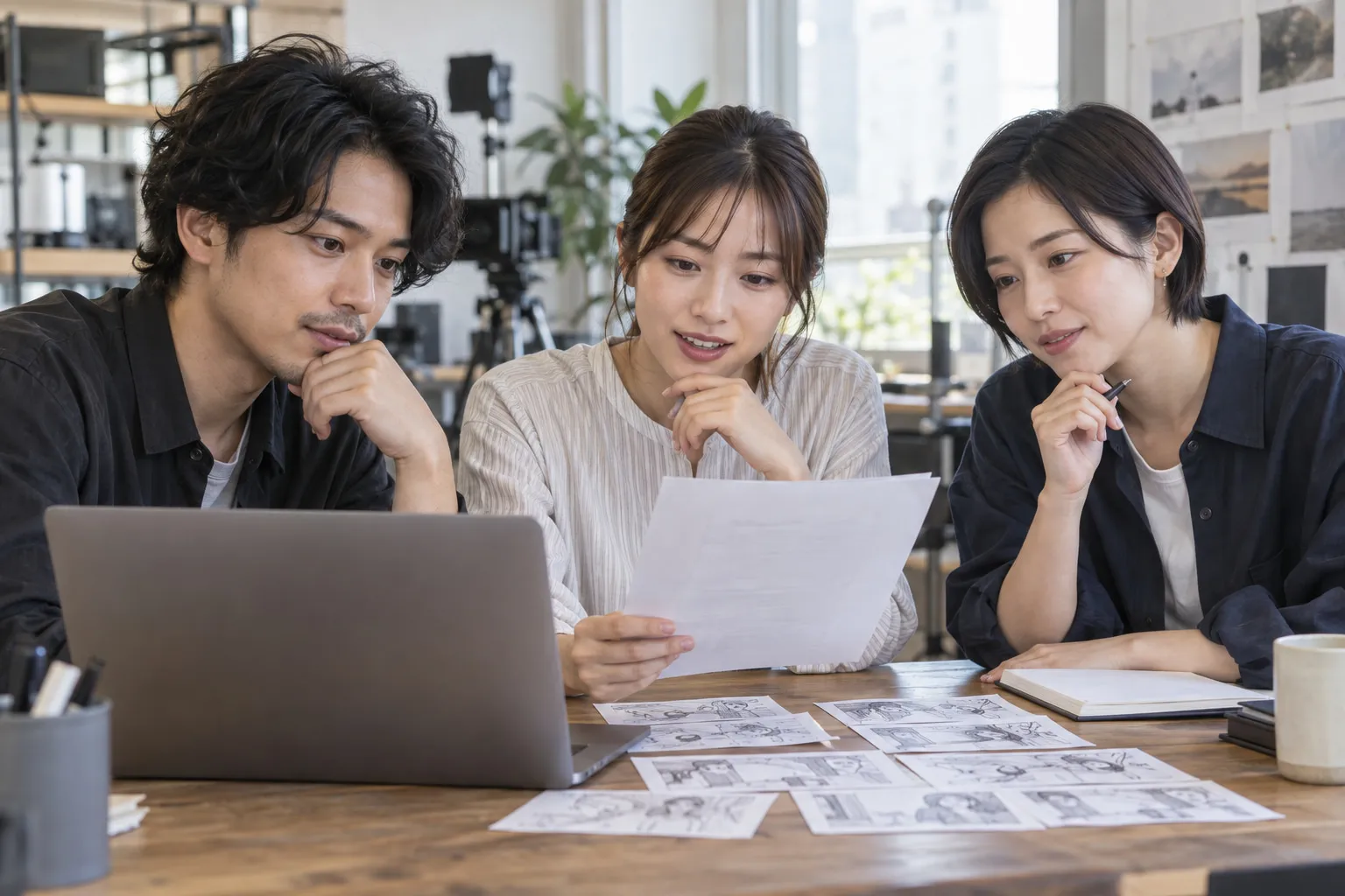 ショートドラマSNS運用代行｜費用と委託範囲の決め方