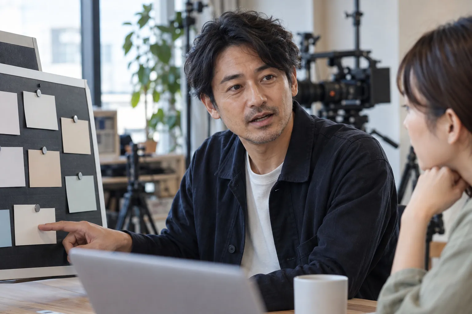 ショートドラマの納期と撮影期間｜公開まで何日かかる