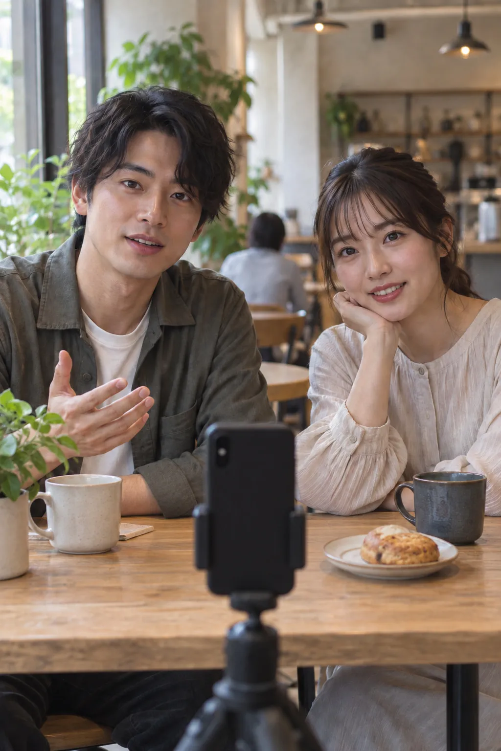 定点型のイメージカット