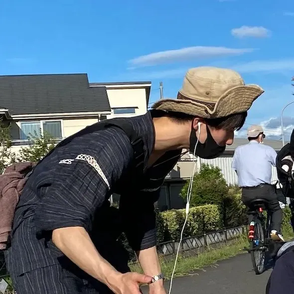 阪上 慶伍の写真
